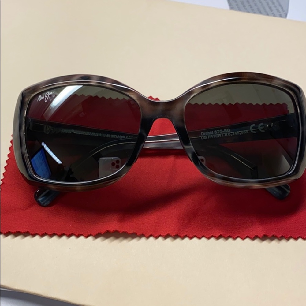 Maui Jim Orchid Polarized Sunglasses